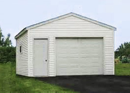 Sing;ee Garage Package