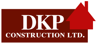 DKP Construction Ltd. logo