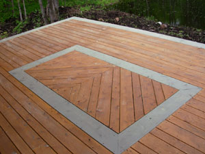 New Deck